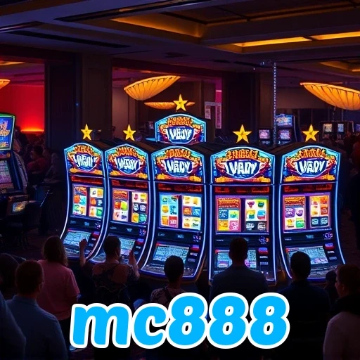 mc888: Temukan Keberuntungan dengan Hadiah Spesial Menarik di Sini!