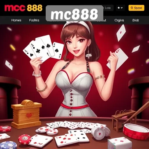 Kemudahan Akses dan Navigasi di Situs Mc888