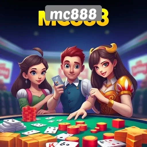Membangun Komunitas Game yang Kuat di mc888