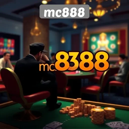 Pengalaman Bermain Menarik di Situs Game MC888