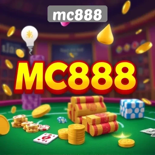 Keberagaman Game di MC888 yang Menarik untuk Dicoba