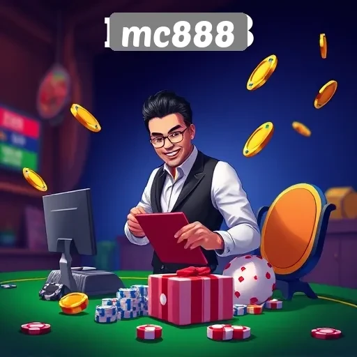 Pengenalan Situs Game mc888 untuk Gamer Pemula