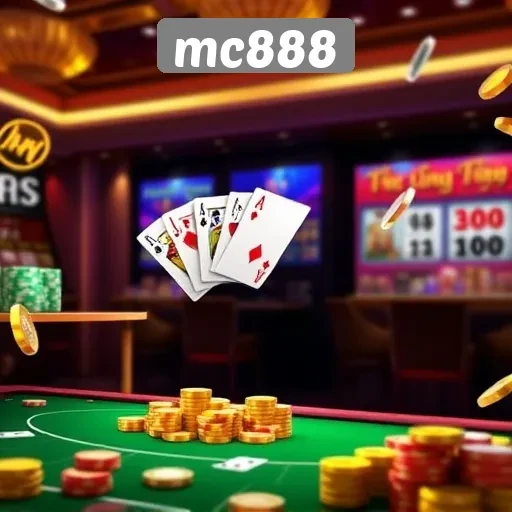 mc888: Pilihan Game Terbaik untuk Penggemar Casino Online
