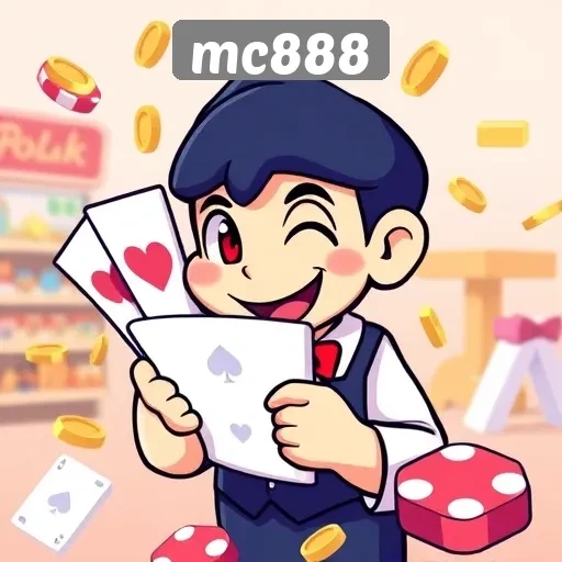 Profil Lengkap Situs Game MC888 untuk Penggemar