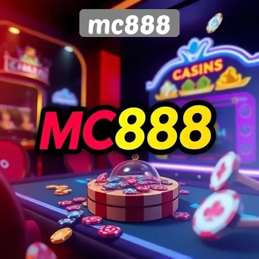 Mengenal Situs Game mc888 yang Populer di Kalangan Gamers