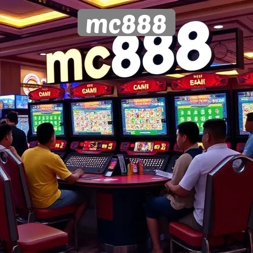 Dampak Popularitas mc888 Terhadap Industri Game Lokal