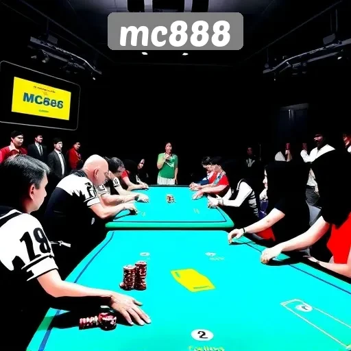 Komunitas Pemain dan Event di MC888