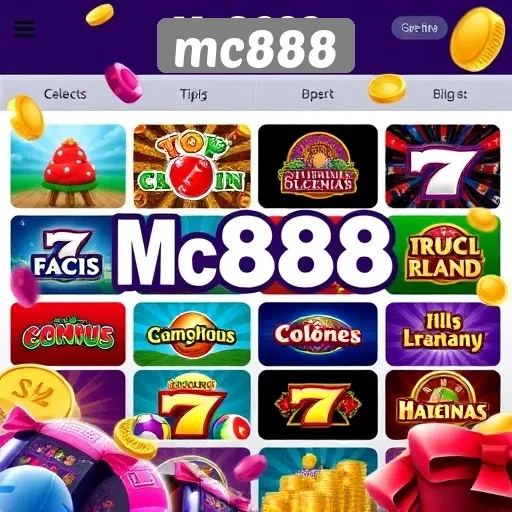 Varian Permainan Populer yang Tersedia di Mc888