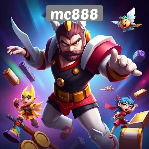 Berbagai Jenis Game Populer yang Tersedia di mc888