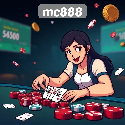 Efek positif bermain di Situs Mc888 bagi Peningkatan Keterampilan Bermain