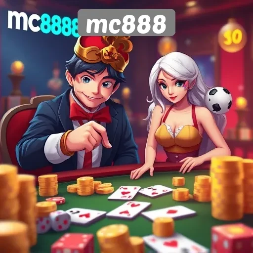Ulasan Lengkap Situs Game MC888 untuk Pemain Indonesia