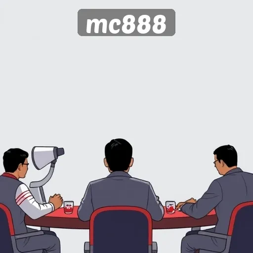 Keselamatan dan Keamanan Bermain di mc888