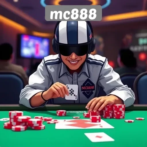 Analisis Keamanan dan Kenyamanan Bermain di MC888