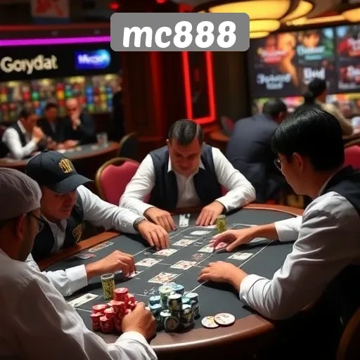 Taktik dan Strategi Bermain di mc888